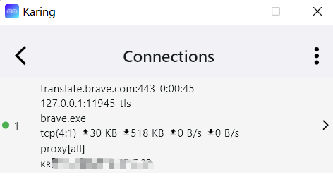 connections